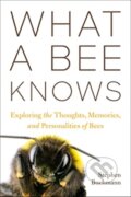 Kniha: What a Bee Knows, 2024 Kniha: What a Bee Knows, 2024