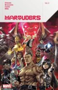 Kniha: Marauders by Steve Orlando Vol. 2 (Steve Orlando). , 2023 Kniha: Marauders by Steve Orlando Vol. 2 (Steve Orlando). , 2023
