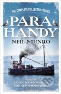 Kniha: Para Handy (Neil Munro). Birlinn, 2022 Kniha: Para Handy (Neil Munro). Birlinn, 2022