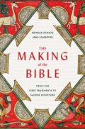 Kniha: The Making of the Bible (Jens Schroter a Konrad Schmid). Harvard University Press, 2023 Kniha: The Making of the Bible (Jens Schroter a Konrad Schmid). Harvard University Press, 2023