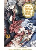 Kniha: Pass the Monster Meat, Milady! 2 (Chika Mizube). , 2024 Kniha: Pass the Monster Meat, Milady! 2 (Chika Mizube). , 2024