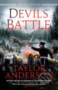 Kniha: Devil's Battle (Taylor Anderson). , 2024 Kniha: Devil's Battle (Taylor Anderson). , 2024