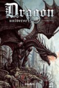 Kniha: The Dragon Universe (Various). Ablaze, 2022 Kniha: The Dragon Universe (Various). Ablaze, 2022