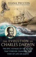 Kniha: The Evolution of Charles Darwin (Diana Preston). , 2023 Kniha: The Evolution of Charles Darwin (Diana Preston). , 2023