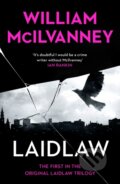 Kniha: Laidlaw (William McIlvanney). Canongate Books, 2021 Kniha: Laidlaw (William McIlvanney). Canongate Books, 2021