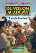 Kniha: A Goblin Problem! (Diane Walker). HarperCollins, 2022 Kniha: A Goblin Problem! (Diane Walker). HarperCollins, 2022