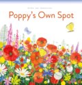 Kniha: Poppy's Own Spot (Guido Genechten). Clavis Publishing, 2022 Kniha: Poppy's Own Spot (Guido Genechten). Clavis Publishing, 2022