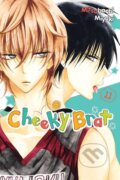 Kniha: Cheeky Brat, Vol. 11 (Alethea Nibley, Mitsubachi Miyuki, Lys Blakeslee a Athena Nibley). Yen Press, 2024 Kniha: Cheeky Brat, Vol. 11 (Alethea Nibley, Mitsubachi Miyuki, Lys Blakeslee a Athena Nibley). Yen Press, 2024