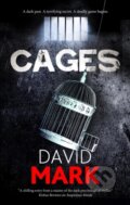 Kniha: Cages (David Mark). Severn House, 2021 Kniha: Cages (David Mark). Severn House, 2021
