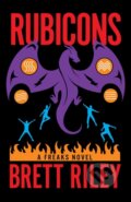 Kniha: Rubicons (Brett Riley). , 2023 Kniha: Rubicons (Brett Riley). , 2023