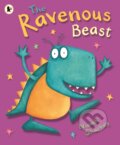 Kniha: The Ravenous Beast (Niamh Sharkey). Walker books, 2021 Kniha: The Ravenous Beast (Niamh Sharkey). Walker books, 2021