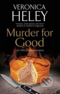 Kniha: Murder for Good, 2021 Kniha: Murder for Good, 2021