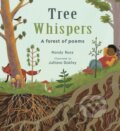 Kniha: Tree Whispers (Mandy Ross). Childs Play, 2023 Kniha: Tree Whispers (Mandy Ross). Childs Play, 2023