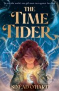 Kniha: The Time Tider (Sinead O'Hart). Little Tiger, 2023 Kniha: The Time Tider (Sinead O'Hart). Little Tiger, 2023