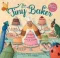 Kniha: The Tiny Baker (Hayley Barrett). Barefoot, 2025 Kniha: The Tiny Baker (Hayley Barrett). Barefoot, 2025