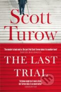 Kniha: The Last Trial, 2021 Kniha: The Last Trial, 2021
