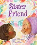 Kniha: Sister Friend (Jamilah Thompkins-Bigelow). Abrams Books for young Readers, 2024 Kniha: Sister Friend (Jamilah Thompkins-Bigelow). Abrams Books for young Readers, 2024