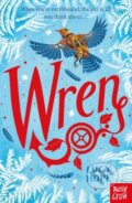 Kniha: Wren (Lucy Hope). Nosy Crow, 2022 Kniha: Wren (Lucy Hope). Nosy Crow, 2022