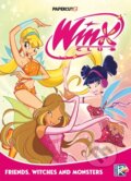 Kniha: Winx Club Vol. 2 (Rainbow S.p.A.). Papercutz, 2024 Kniha: Winx Club Vol. 2 (Rainbow S.p.A.). Papercutz, 2024