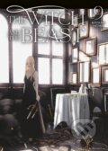 Kniha: The Witch and the Beast 9 (Kousuke Satake). Kodansha Comics, 2022 Kniha: The Witch and the Beast 9 (Kousuke Satake). Kodansha Comics, 2022