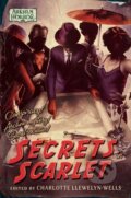 Kniha: Secrets in Scarlet (Carrie Harris, Charlotte Llewelyn-Wells, Steven Philip Jones, MJ Newman, Lisa Smedman, Josh Reynolds, Jason Fischer, James Fadeley, Davide Mana a David Annandale). Aconyte, 2023 Kniha: Secrets in Scarlet (Carrie Harris, Charlotte Llewelyn-Wells, Steven Philip Jones, MJ Newman, Lisa Smedman, Josh Reynolds, Jason Fischer, James Fadeley, Davide Mana a David Annandale). Aconyte, 2023