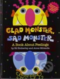 Kniha: Glad Monster, Sad Monster (Ed Emberley). Little, Brown Young Readers, 2025 Kniha: Glad Monster, Sad Monster (Ed Emberley). Little, Brown Young Readers, 2025