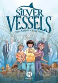 Kniha: Silver Vessels (Steve Orlando). , 2024 Kniha: Silver Vessels (Steve Orlando). , 2024