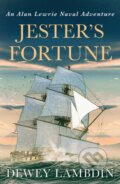 Kniha: Jester's Fortune (Dewey Lambdin). Canelo, 2021 Kniha: Jester's Fortune (Dewey Lambdin). Canelo, 2021