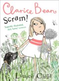 Kniha: Scram! (Lauren Child). HarperCollins, 2023 Kniha: Scram! (Lauren Child). HarperCollins, 2023
