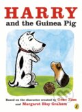 Kniha: Harry and the Guinea Pig (Gene Zion). Puffin Books, 2021 Kniha: Harry and the Guinea Pig (Gene Zion). Puffin Books, 2021
