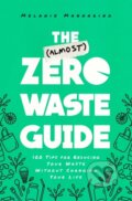 Kniha: The (Almost) Zero-Waste Guide (Melanie Mannarino). Simon Element, 2021 Kniha: The (Almost) Zero-Waste Guide (Melanie Mannarino). Simon Element, 2021