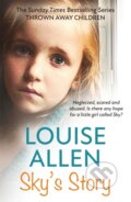 Kniha: Sky's Story (Louise Allen). Headline Book, 2022 Kniha: Sky's Story (Louise Allen). Headline Book, 2022