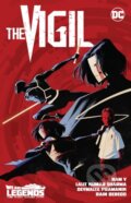 Kniha: The Vigil (Lalit Kumar Sharma a Ram V.). DC Comics, 2024 Kniha: The Vigil (Lalit Kumar Sharma a Ram V.). DC Comics, 2024