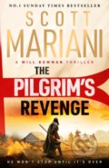 Kniha: The Pilgrim's Revenge (Scott Mariani). Hodder Paperback, 2025 Kniha: The Pilgrim's Revenge (Scott Mariani). Hodder Paperback, 2025