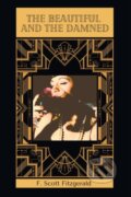 Kniha: The Beautiful And Damned (F Scott Fitzgerald). , 2023 Kniha: The Beautiful And Damned (F Scott Fitzgerald). , 2023