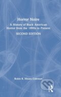 Kniha: Horror Noire (Robin R. Means Coleman). Routledge, 2022 Kniha: Horror Noire (Robin R. Means Coleman). Routledge, 2022