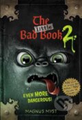 Kniha: The Little Bad Book #2 (Magnus Myst a Thomas Hussung). Delacorte, 2022 Kniha: The Little Bad Book #2 (Magnus Myst a Thomas Hussung). Delacorte, 2022