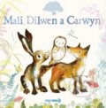 Kniha: Mali, Dilwen a Carwyn (Catherine Rayner). , 2023 Kniha: Mali, Dilwen a Carwyn (Catherine Rayner). , 2023