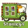 Kniha: Stanley's Library (William Bee). , 2021 Kniha: Stanley's Library (William Bee). , 2021
