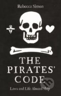 Kniha: The Pirates’ Code (Rebecca Simon). Reaktion Books, 2023 Kniha: The Pirates’ Code (Rebecca Simon). Reaktion Books, 2023