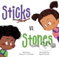 Kniha: Sticks vs. Stones (Rosanne L Kurstedt). Center Street, 2024 Kniha: Sticks vs. Stones (Rosanne L Kurstedt). Center Street, 2024