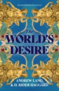 Kniha: The World's Desire, 2022 Kniha: The World's Desire, 2022
