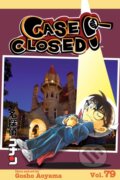 Kniha: Case Closed, Vol. 79 (Gosho Aoyama). Viz Media, 2021 Kniha: Case Closed, Vol. 79 (Gosho Aoyama). Viz Media, 2021