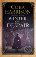Kniha: Winter of Despair (Cora Harrison). Severn House, 2021 Kniha: Winter of Despair (Cora Harrison). Severn House, 2021