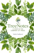 Kniha: TreeNotes (Nalini Nadkarni). National Geographic, 2025 Kniha: TreeNotes (Nalini Nadkarni). National Geographic, 2025