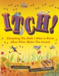 Kniha: Itch! (Anita Sanchez). Clarion Books, 2022 Kniha: Itch! (Anita Sanchez). Clarion Books, 2022