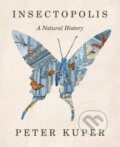 Kniha: Insectopolis (Peter Kuper). WW Norton & Co, 2025 Kniha: Insectopolis (Peter Kuper). WW Norton & Co, 2025