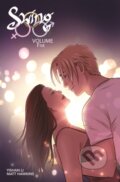 Kniha: Swing, Volume 5 (Matt Hawkins). Image Comics, 2022 Kniha: Swing, Volume 5 (Matt Hawkins). Image Comics, 2022