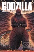 Kniha: Godzilla: Unnatural Disasters (Chris Mowry a James Stokoe). Idea & Design Works, 2021 Kniha: Godzilla: Unnatural Disasters (Chris Mowry a James Stokoe). Idea & Design Works, 2021