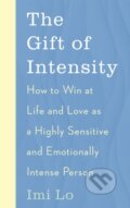 Kniha: The Gift of Intensity, 2023 Kniha: The Gift of Intensity, 2023